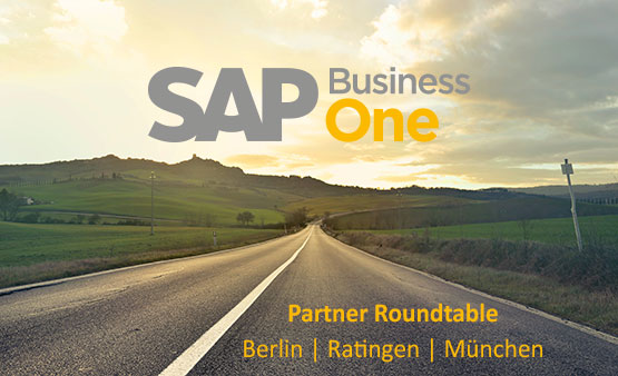 SAP Business One Partner Roundtable