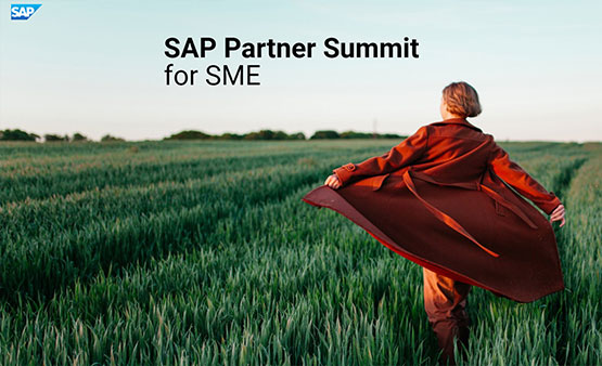 Picture SAP Partner Summit 