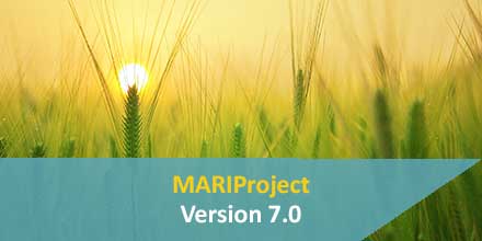 MARIProject version 7.0 is available
