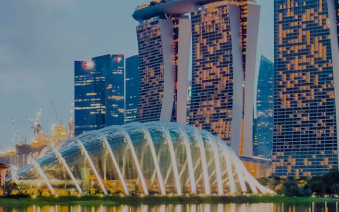 SAP Partner Summit 2024 in Singapore